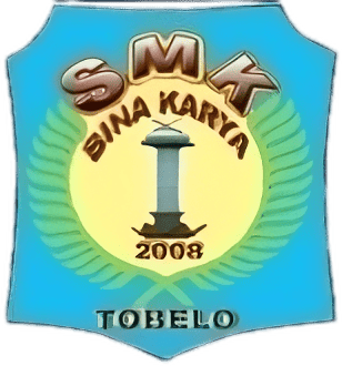 SMK Bina Karya Tobelo Logo